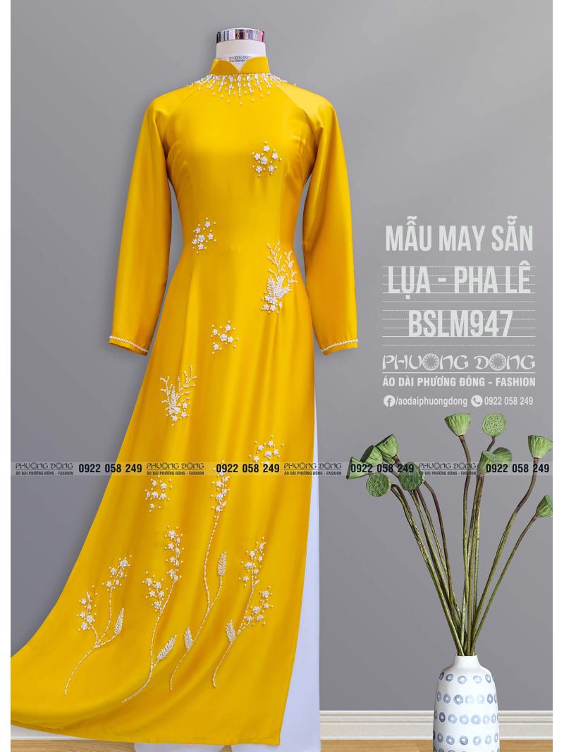 Bà Sui Trẻ Lụa Nữ Hoàng Kết Pha Lê BSLM947